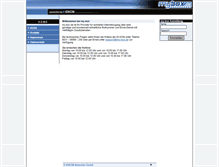 Tablet Screenshot of my-box.de